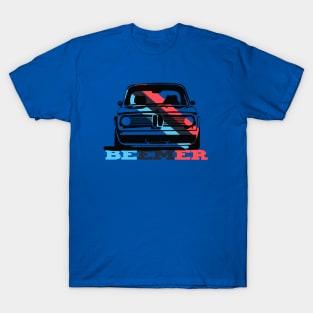 German Super Star Beemer T-Shirt